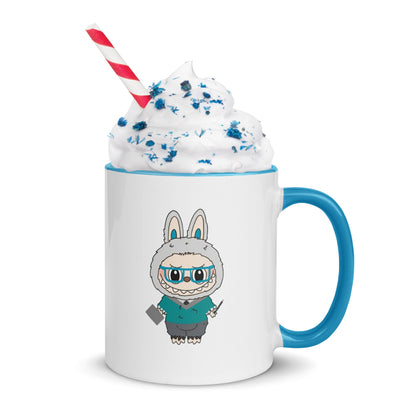 ISTJ Funny Two - Sided Reveal Mug | Unique Character Coffee Mug - MindGem