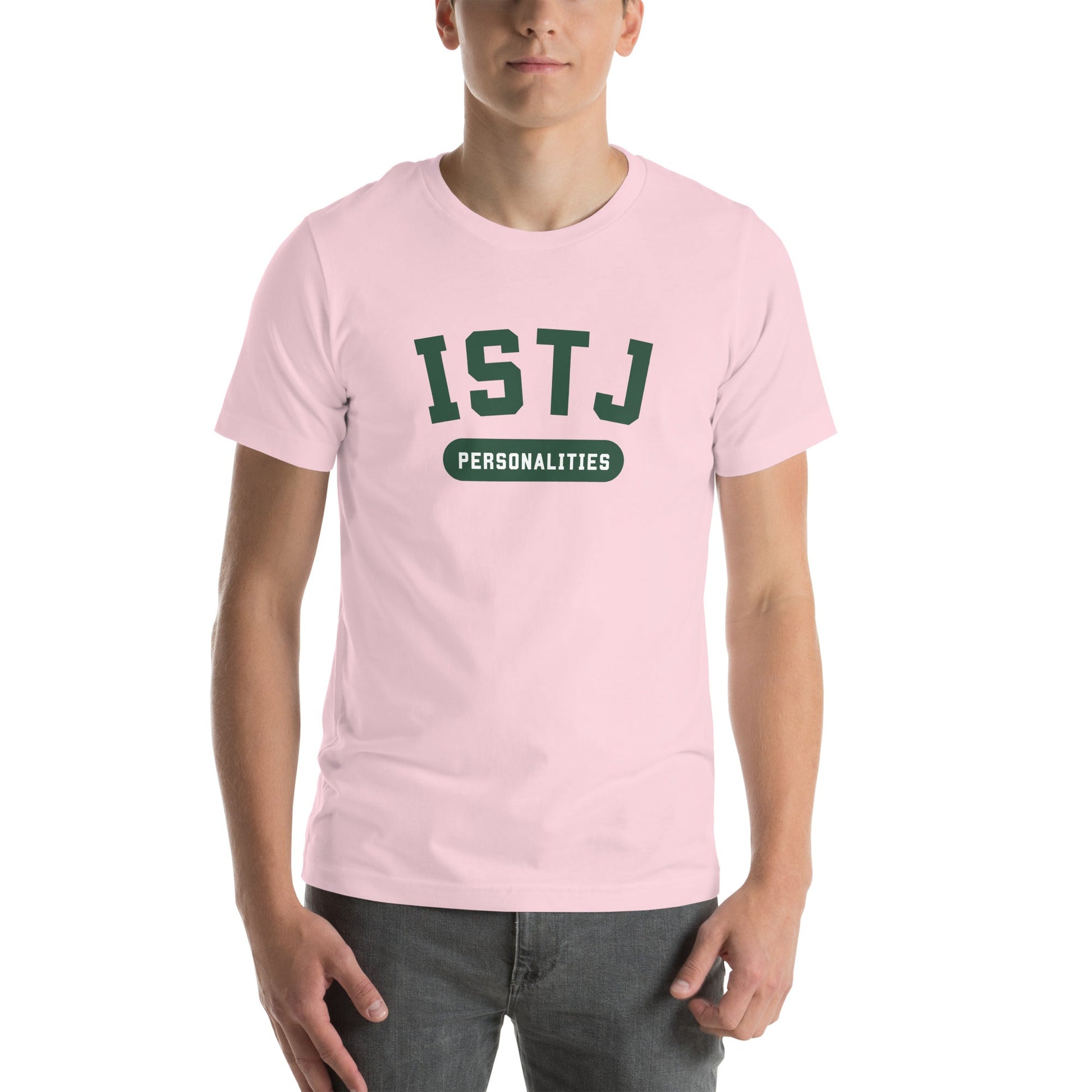 ISTJ T-Shirt | The Protagonist Tee | MBTI Personality Apparel - MindGem