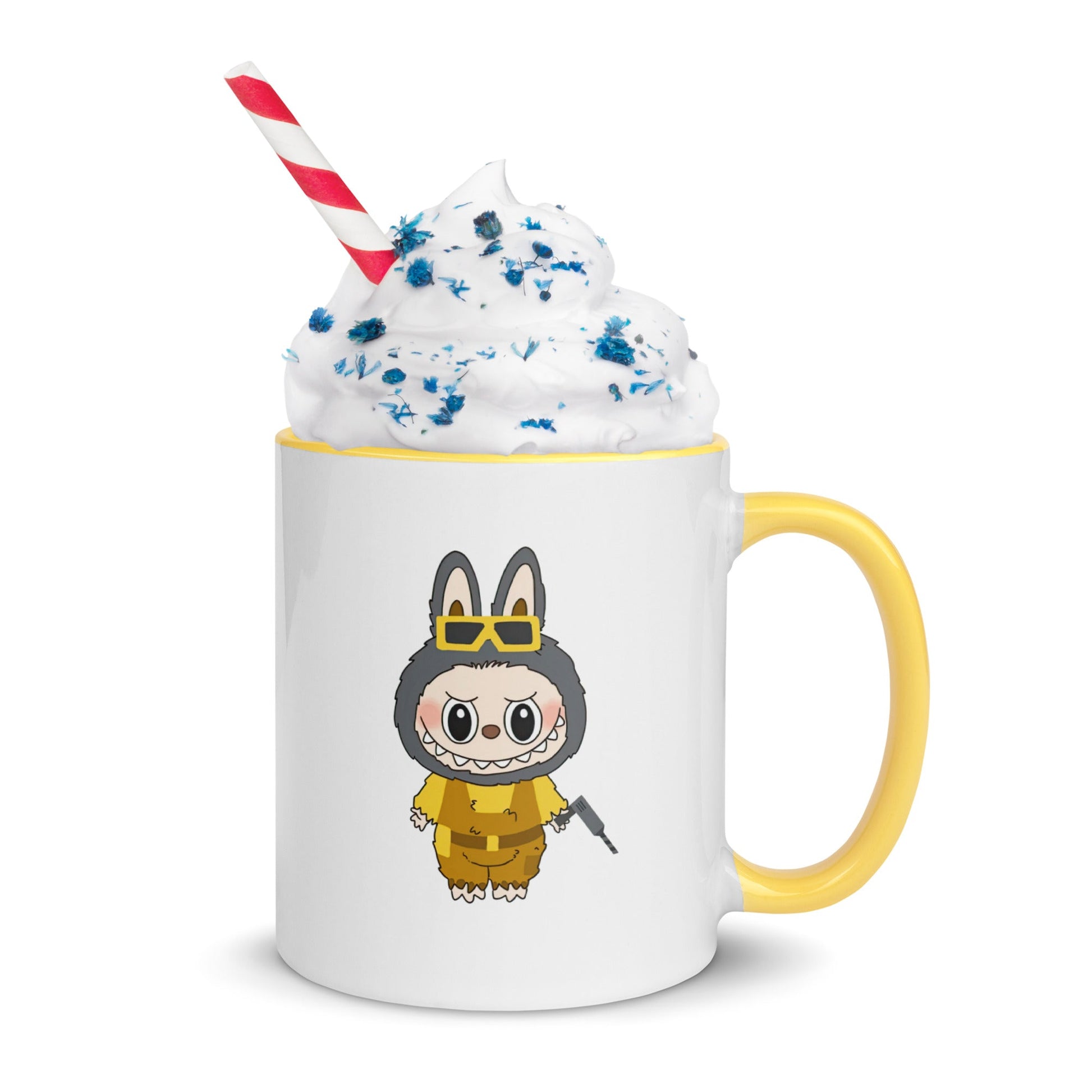 ISTP Funny Two - Sided Reveal Mug | Unique Character Coffee Mug - MindGem