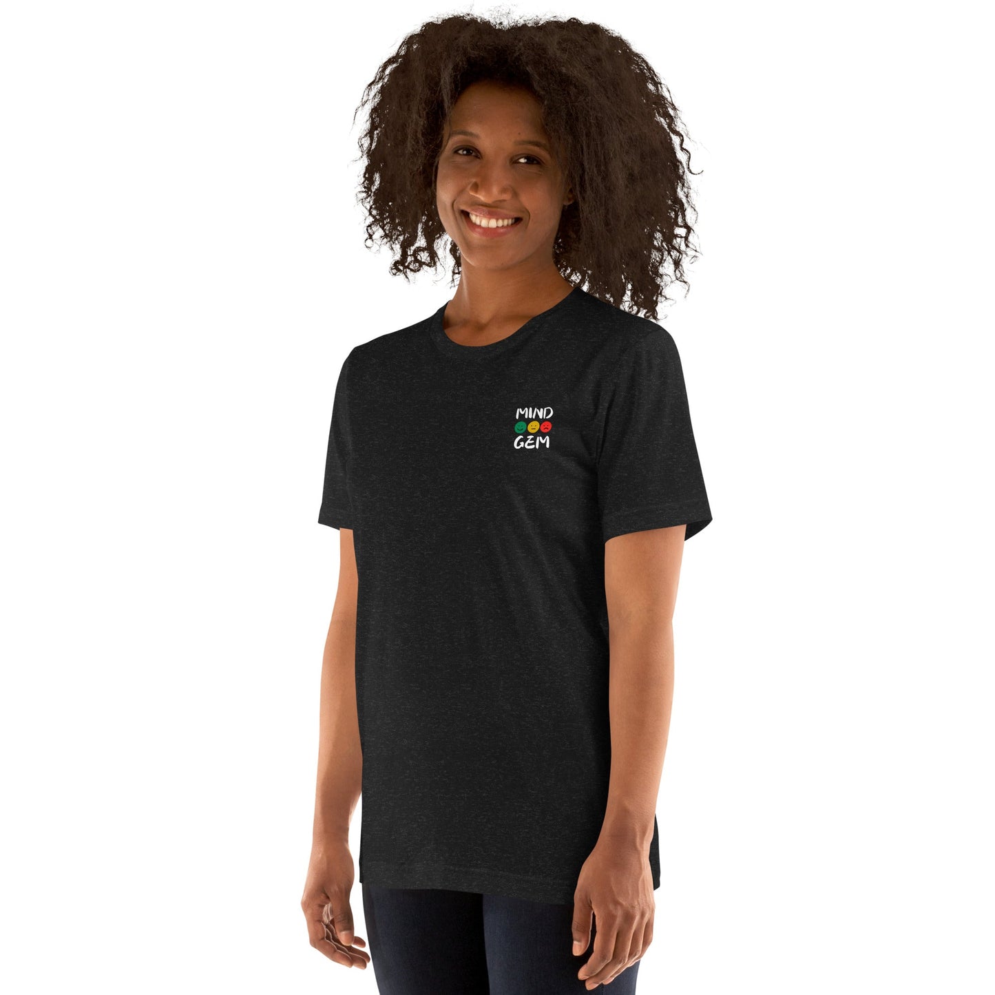 [ISTP] "Hello I Am" MBTI Personality T-Shirt - MindGem
