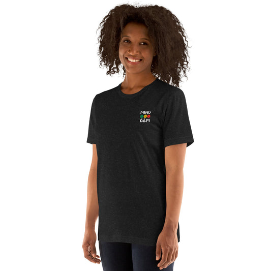 [ISTP] "Hello I Am" MBTI Personality T-Shirt - MindGem