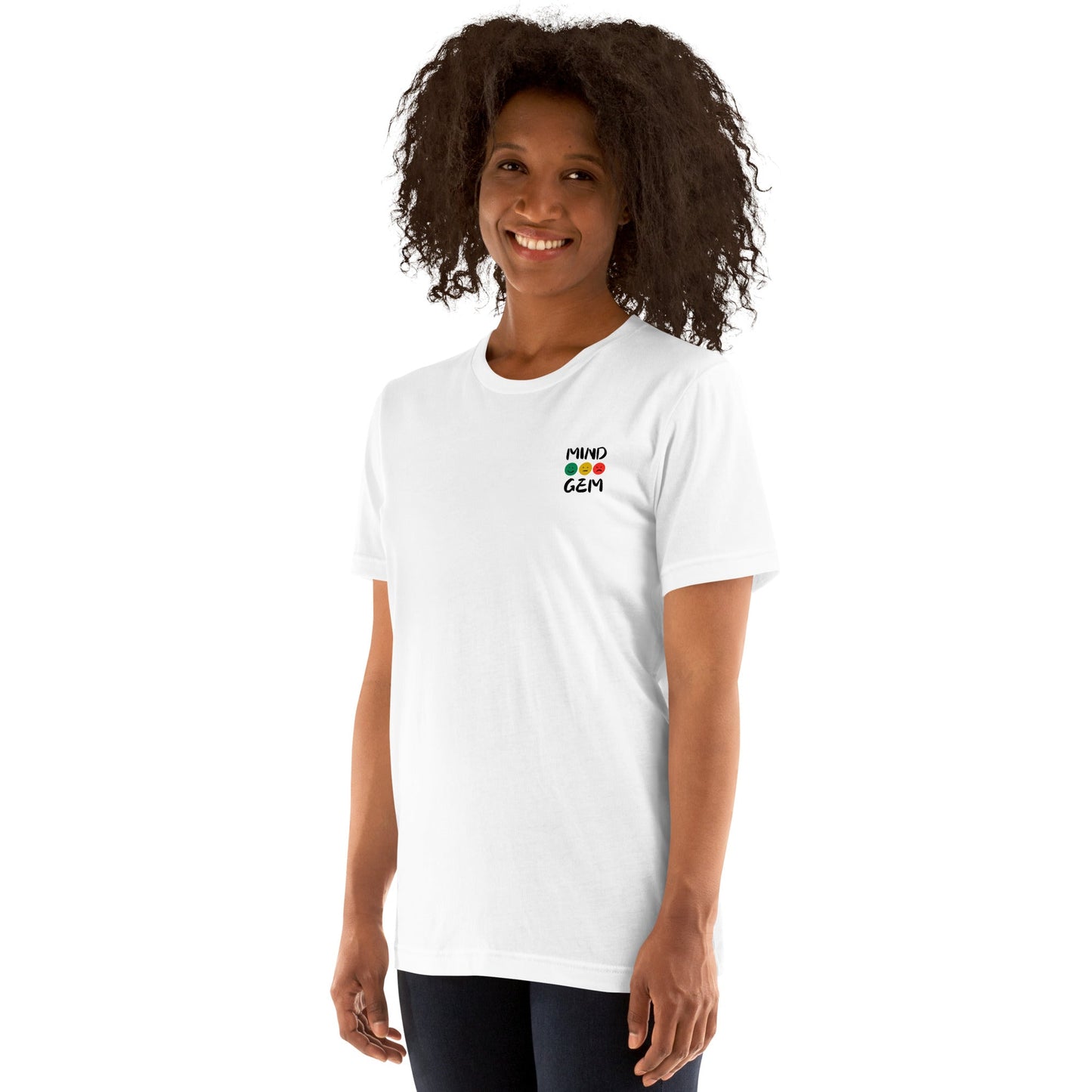 [ISTP] "Hello I Am" MBTI Personality T-Shirt - MindGem