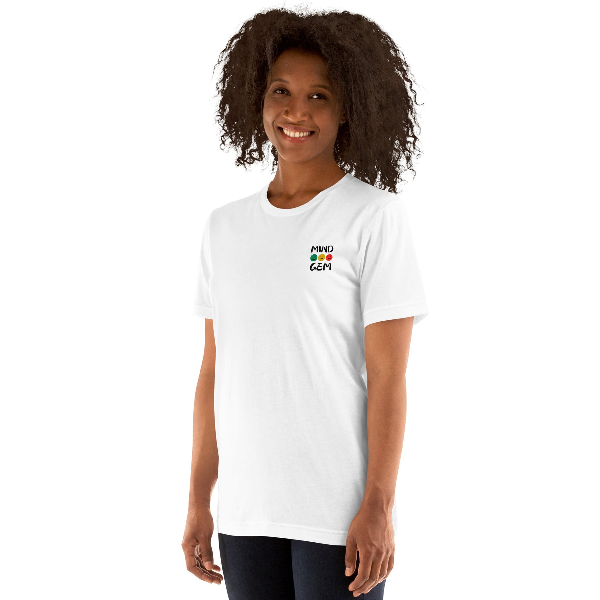 [ISTP] "Hello I Am" MBTI Personality T-Shirt - MindGem