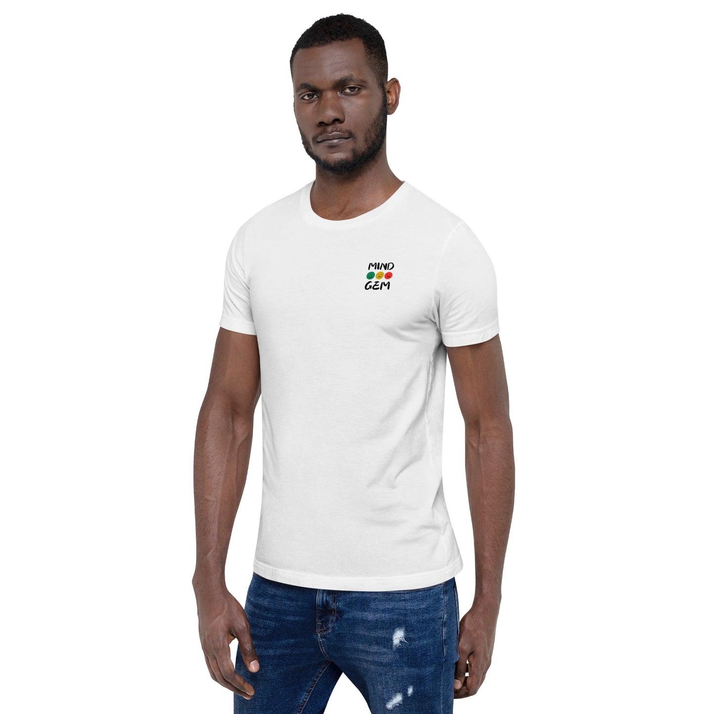 [ISTP] "Hello I Am" MBTI Personality T-Shirt - MindGem