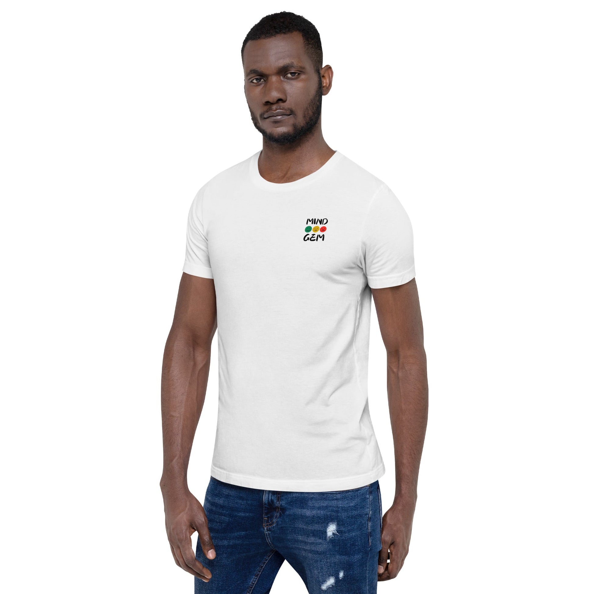 [ISTP] "Hello I Am" MBTI Personality T-Shirt - MindGem