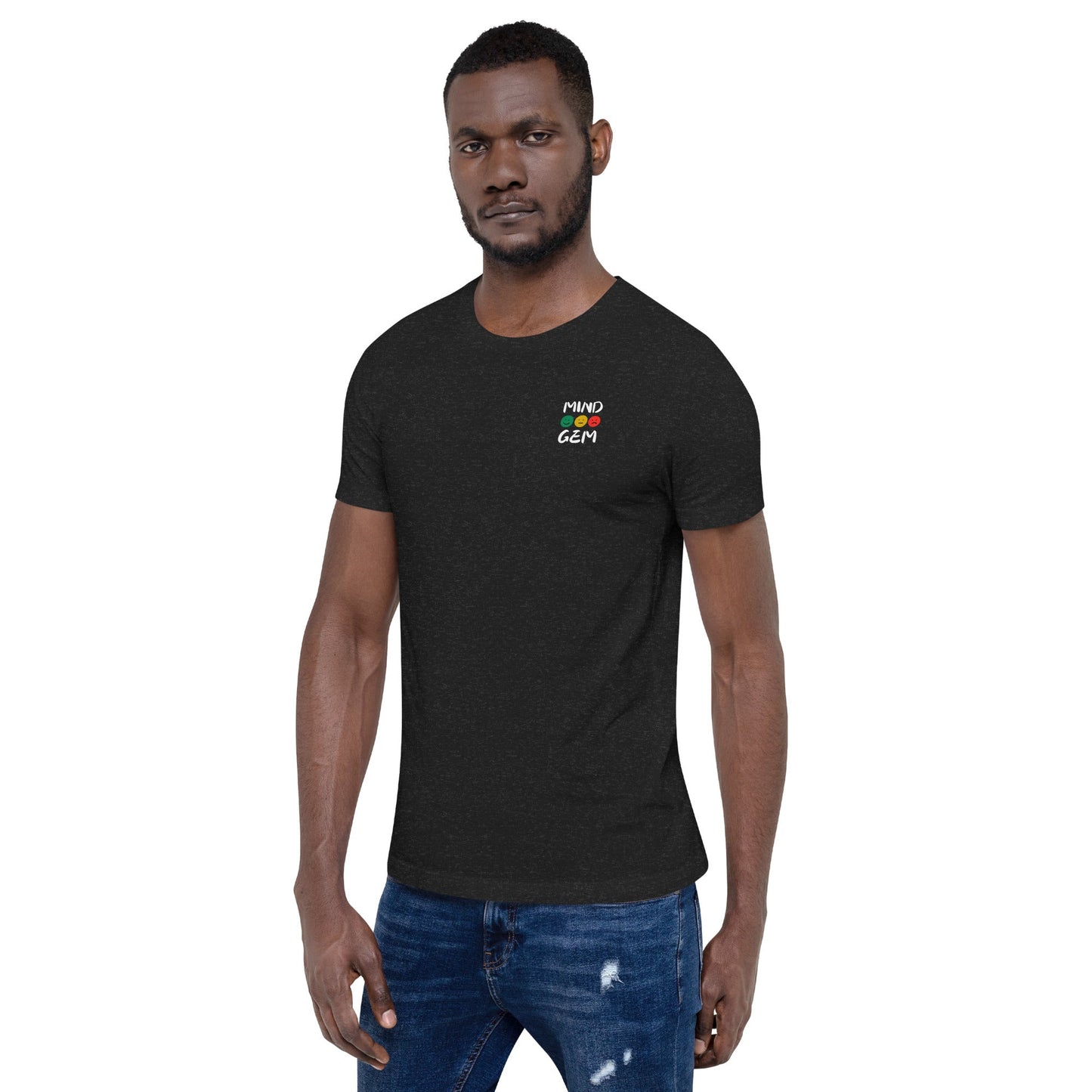 [ISTP] "Hello I Am" MBTI Personality T-Shirt - MindGem