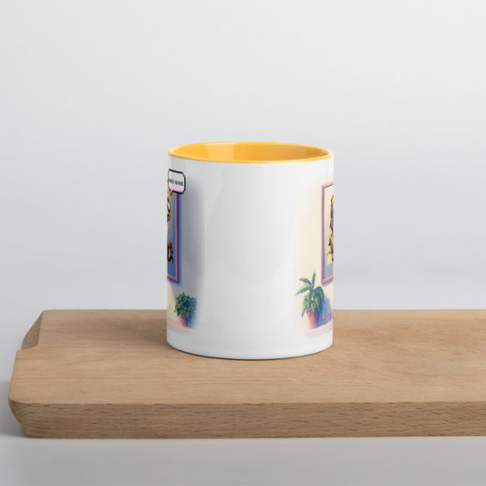 ISTP Male Pixel Art Mug | "Inner Mirror" | Reflect Your True Self - MindGem
