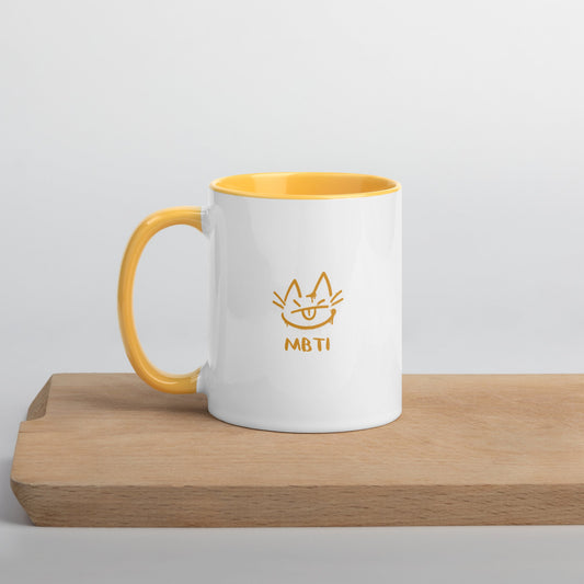 ISTP Mug | The Personality Cats Mug | MBTI Gifts - MindGem