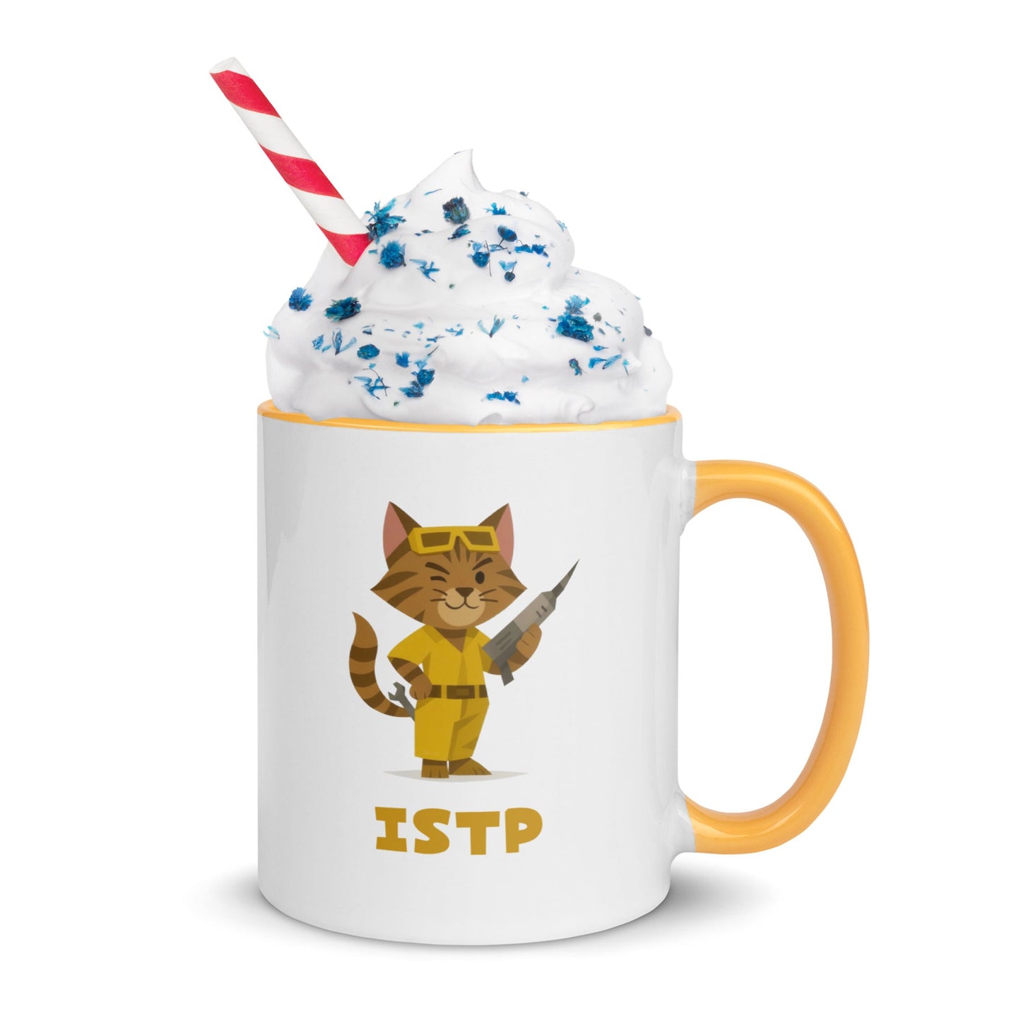ISTP Mug | The Personality Cats Mug | MBTI Gifts - MindGem