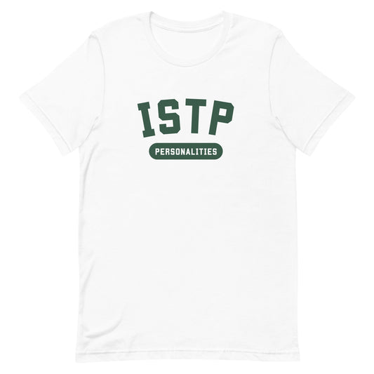 ISTP T-Shirt | The Protagonist Tee | MBTI Personality Apparel - MindGem