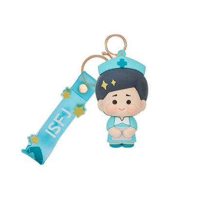 MBTI Chibi Figures | Kawaii Room Decor & Accessories - MindGem