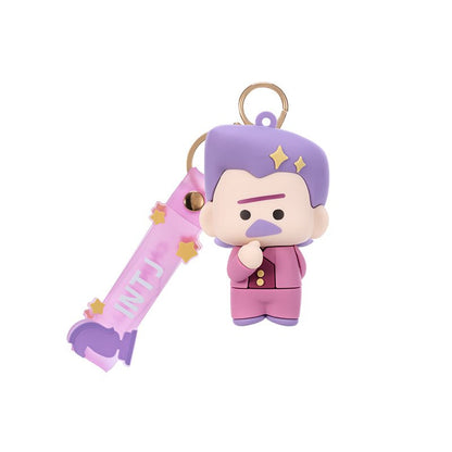 MBTI Chibi Figures | Kawaii Room Decor & Accessories - MindGem