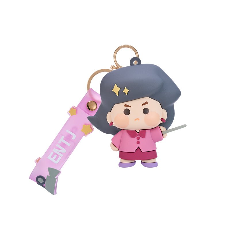 MBTI Chibi Figures | Kawaii Room Decor & Accessories - MindGem