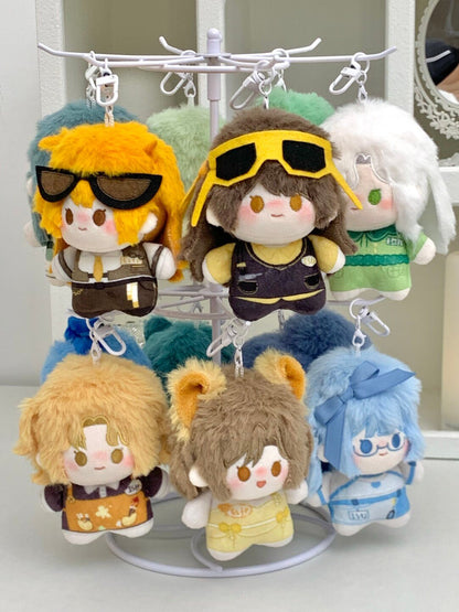 MBTI Cotton Doll | 10cm Kawaii Plush & Plushie Keychain - MindGem