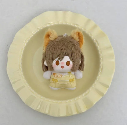 MBTI Cotton Doll | 10cm Kawaii Plush & Plushie Keychain - MindGem