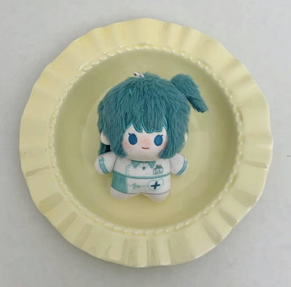 MBTI Cotton Doll | 10cm Kawaii Plush & Plushie Keychain - MindGem