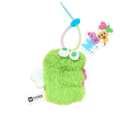MBTI Letter Monsters | Cute Plush Keychain & Kawaii Charm - MindGem