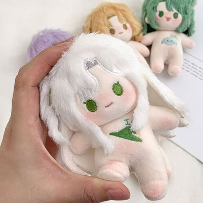 MBTI Personality Plush Keychain | 10cm Cute Mini Doll Gift - MindGem