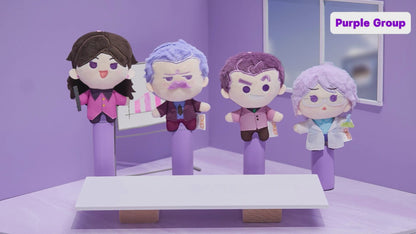 The MBTI Cuties | 16-Personality Cotton Doll Collection