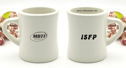 Retro MBTI Mug | Unique Personalized Coffee Mug & Gift - MindGem