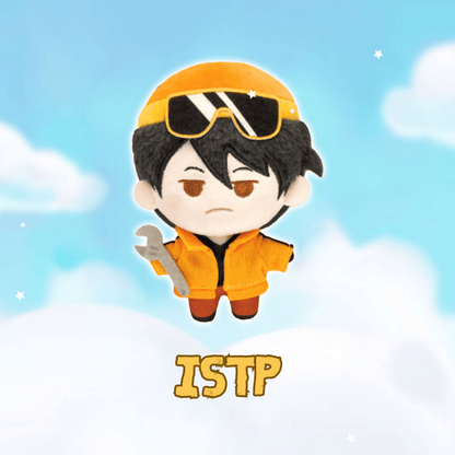 The MBTI Cuties | 16 - Personality Cotton Doll Collection - MindGem