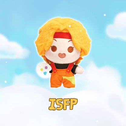 The MBTI Cuties | 16 - Personality Cotton Doll Collection - MindGem