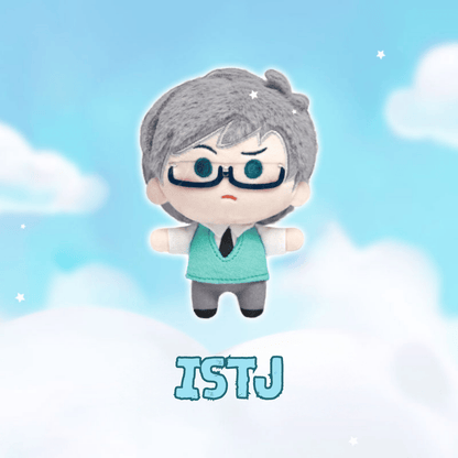 The MBTI Cuties | 16 - Personality Cotton Doll Collection - MindGem