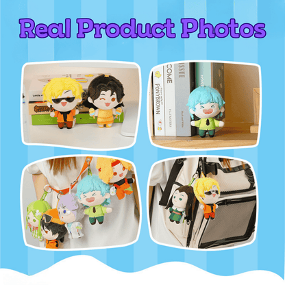 The MBTI Cuties | 16 - Personality Cotton Doll Collection - MindGem