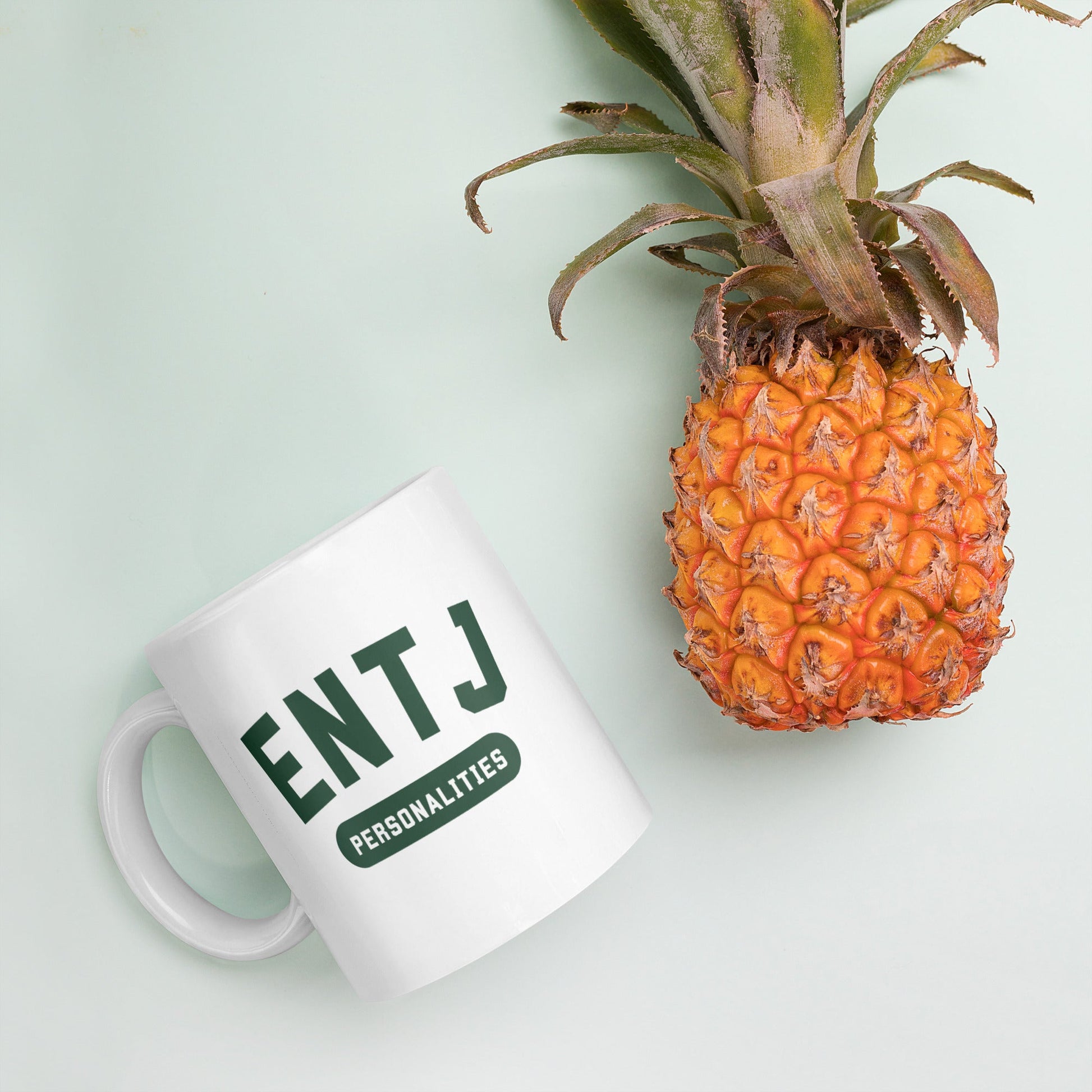 The Protagonist | Personality Mug - MindGem