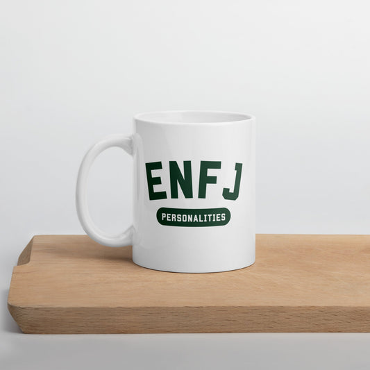 The Protagonist | Personality Mug - MindGem