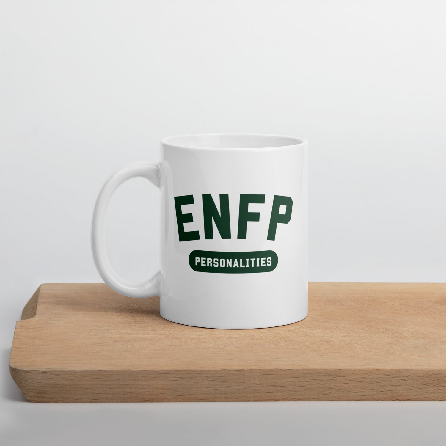 The Protagonist | Personality Mug - MindGem
